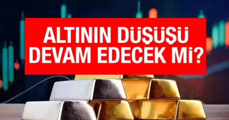 Piyasalarda fırtına öncesi sessizlik bozuldu: Altın ve gümüşte %15 lik çöküş