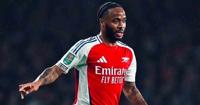 Raheem Sterling i kimse ikna edemedi