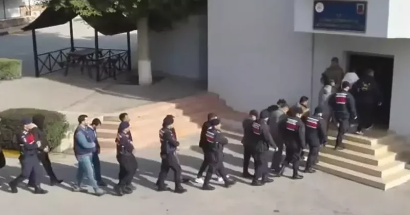 Bakan Yerlikaya duyurdu! 3 ilde uyuşturucu darbesi