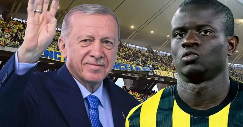 Kante transferinin perde arkası ortaya çıktı! Erdoğan ın 2 cümlesi yetti