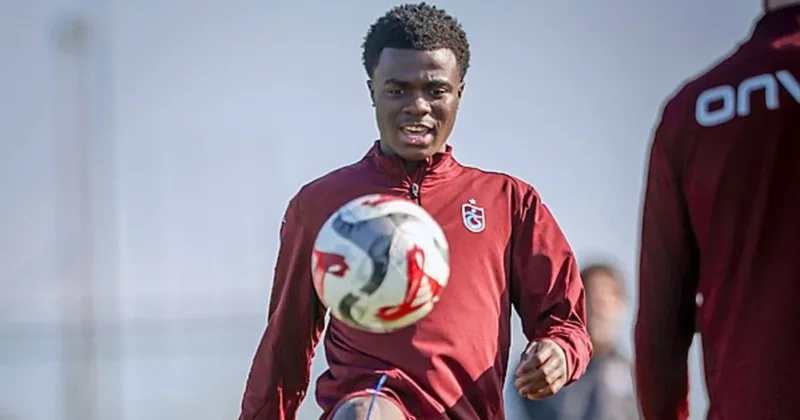 Son dakika haberi: Trabzonspor, Baniya ve Olaigbe nin ayrılığını açıkladı!