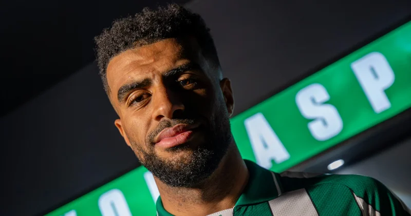 Rayyan Baniya ve Kazeem Olaigbe, Konyaspor da! Futbol Haberleri