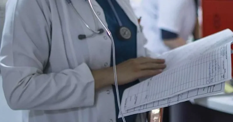 Sendikal eylem yapan hekimden ücret kesildi: Danıştay kararı hukuka uygun buldu!