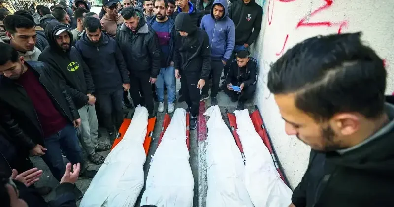 Yahudi terörü: Ateşkesi bitirmek için her şeyi yapıyor Dünya Haberleri