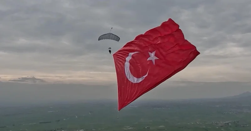 Gökyüzünde tarihi rekor