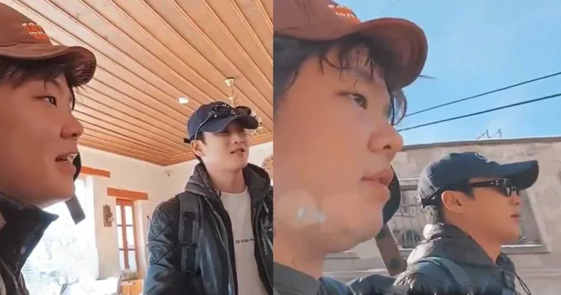 Ahn Bo hyun Kapadokya da şoke oldu: Üç farklı fiyat verildi