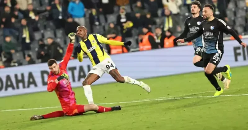 Kanarya da 4 eksik var! Fenerbahçe Erzurumspor FK: Muhtemel 11 ler