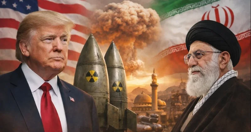 ABD İran hattında diplomasi devreye girdi: Görüşme yarın Umman da Sözcü Gazetesi