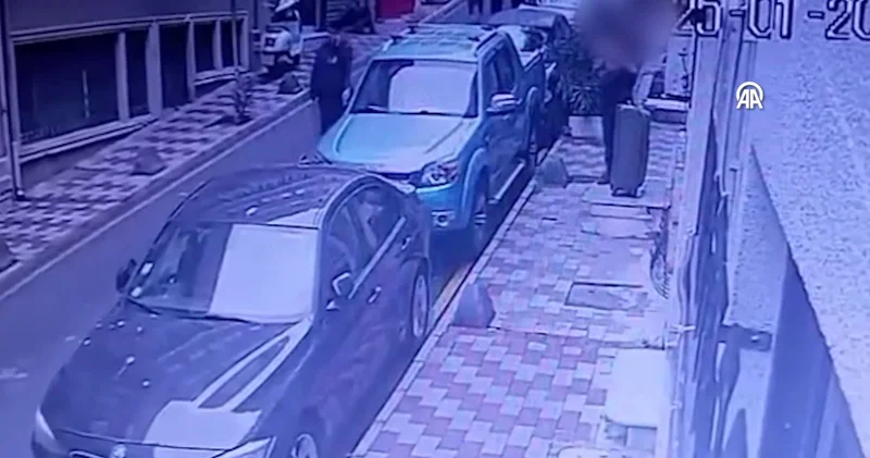 Cansız bedeni valizle taşıdı, intihar süsü verdi! Son dakika haberleri