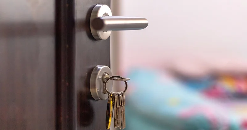 Hane halkına anahtar deliğini kapatın uyarısı yapıldı Sözcü Gazetesi