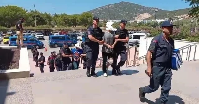 Bodrum daki davada 4 sanık hakkında karar verildi Muğla Haberleri
