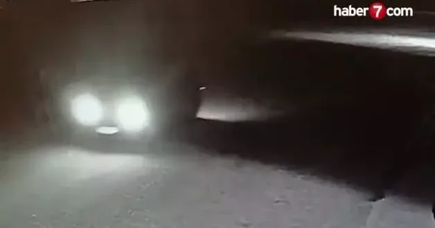 Hırsızı montundaki detay ele verdi