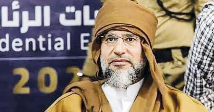 Kaddafi’nin oğlunu kim öldürdü! Maskeli dört kişi saldırdı