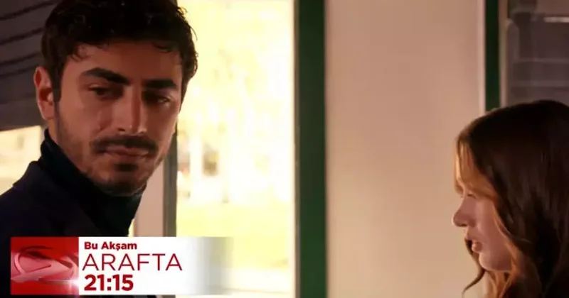 Arafta dizisinde Mercan kararını veriyor! Teklifini kabul edecek mi?