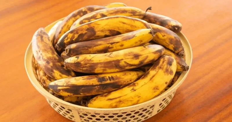Kahverengi muzu kimler kesinlikle yememeli?