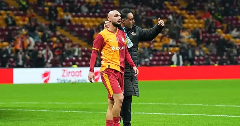 Ahmed Kutucu: İsa Doğan kardeşime acil şifalar diliyorum Fanatik Gazetesi Galatasaray (GS) Haberleri Spor