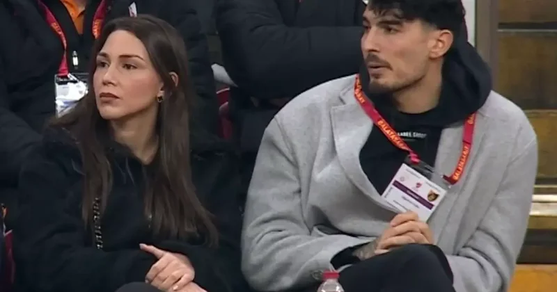 Uğurcan Çakır ın jölesiz saçları olay oldu