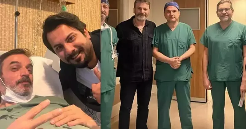 Organ nakli 11 saat sürdü! Ufuk Özkan ın kardeşinden ilk açıklama