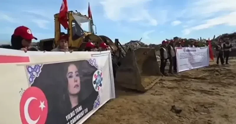 Yıldız Tilbe yaptığı bağışla sosyal medyayı salladı, inşaat çalışmaları başladı Sözcü Gazetesi