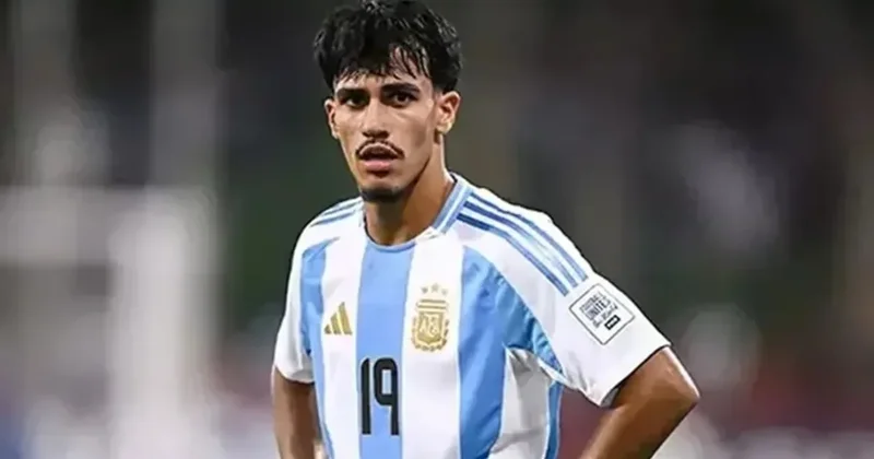 Can Armando Güner İstanbul’a geldi