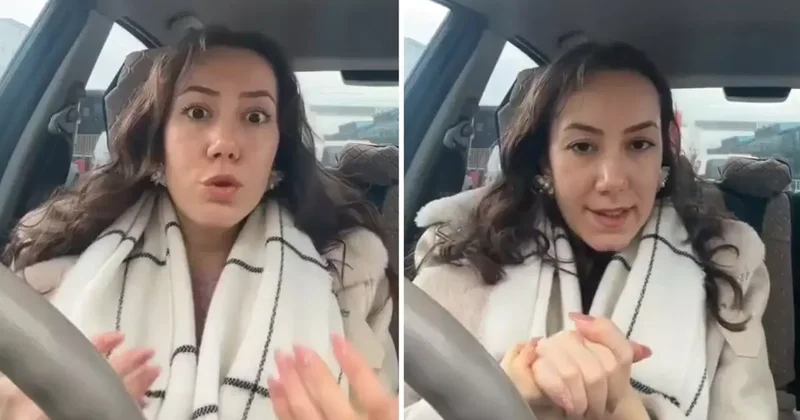 İş görüşmesine giden kadın, yapılan teklife isyan etti: Biz ne yaşıyoruz?