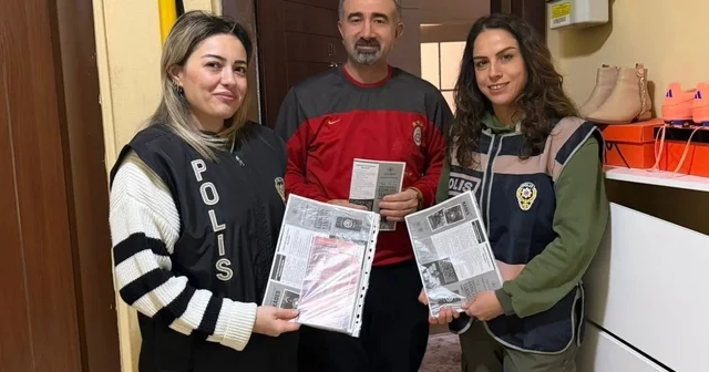 Artvin de polis, 4,5 milyon liralık ttelefon dolandırıcılığı önledi Artvin Haberleri