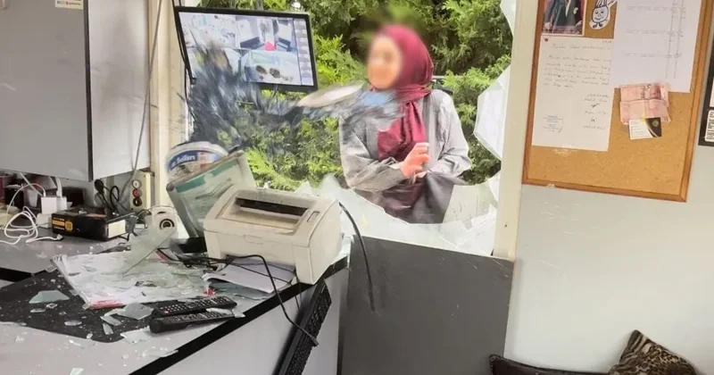 Bursa da taksi durağını birbirine katmıştı: Yeni görüntüler ortaya çıktı! Saldırının sebebi şoke etti...