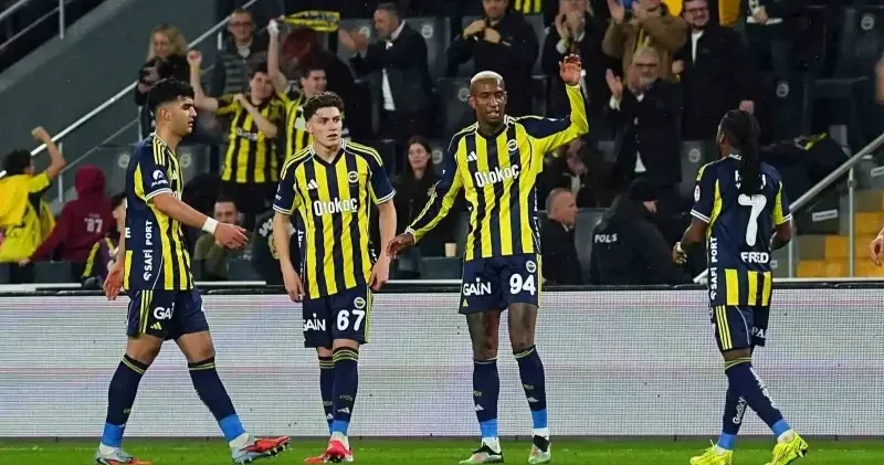 Fenerbahçe nin Türkiye Kupası’ndaki puanı kaç? Fenerbahçe nin gruptaki son maçı hangi takımla? Son Dakika Haberleri
