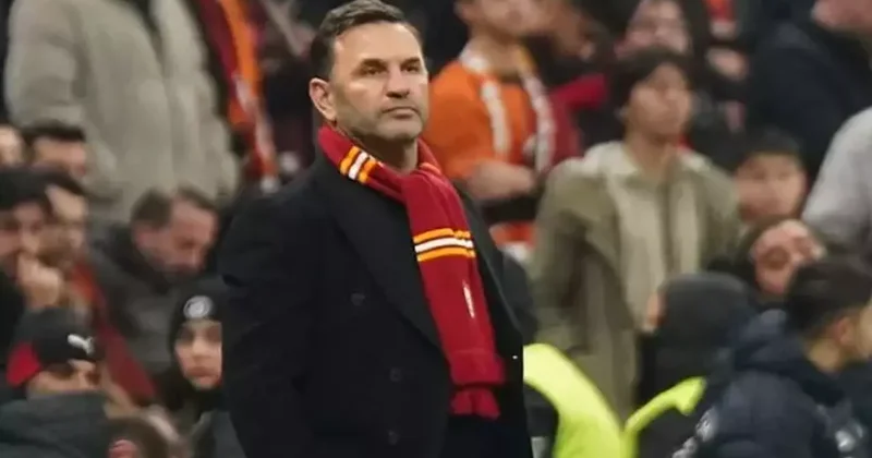 Okan Buruk: Çok transfer yapınca kimse size kupa vermiyor