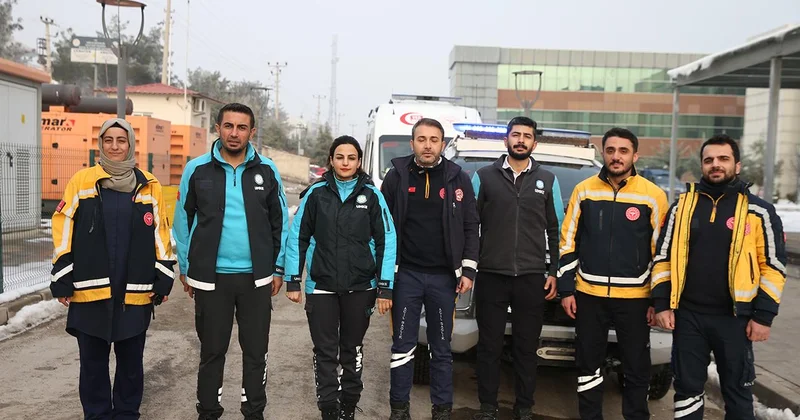 Depremin tanıkları: Sağlıkçılar unutamadıkları anları anlattı