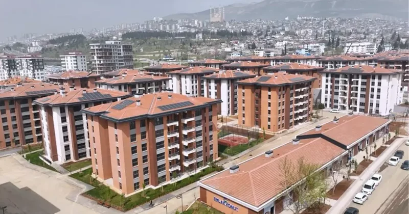 Hakkı Alp: Kahramanmaraş ta bir Avrupa ülkesi büyüklüğünde ihya çalışması yapıldı