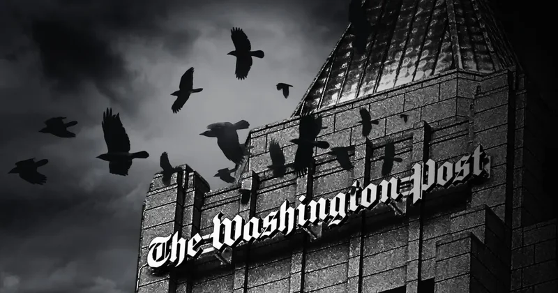 ABD li gazeteden toplu işten çıkarma kararı! WP’de her 3 çalışandan 1’i işten çıkarılacak