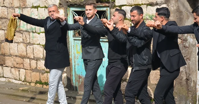 Şırnak ta askere gidecekler için etkinlik düzenlendi Şırnak Haberleri