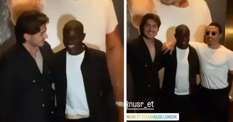 N Golo Kante nin yıllar önceki Beşiktaş videosu yeniden gündemde