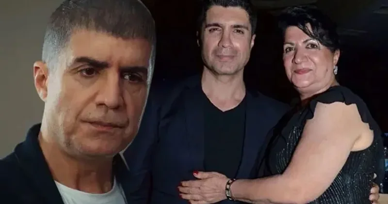 Özcan Deniz den annesi için seferberlik: Önce kardeşlerini Aydın a gönderdi, sonra İstanbul a aldırdı