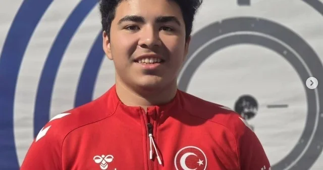 Aydınlı genç sporcudan Bulgaristan da Avrupa rekoru Aydın Haberleri