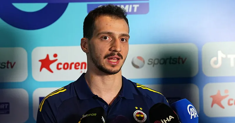 Fenerbahçe Beko da Mert Emre Ekşioğlu ndan Galatasaray MCT Technic maçı sözleri!