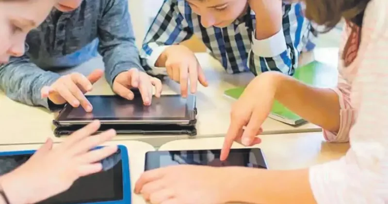 Çocuğa temas eden herkes hedef kitle