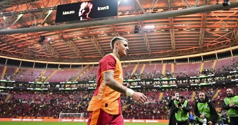 Gidecek mi kalacak mı? Icardi maç sonu açıkladı