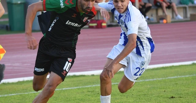 Karşıyaka da Erhan ve Mücahit dönüyor İzmir Haberleri