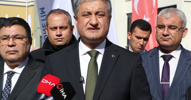 Adana da kalıcı konutlar yüzde 98 seviyesinde tamamlandı Adana Haberleri