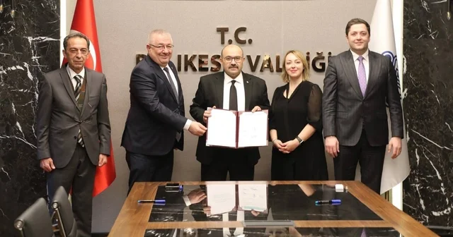 Edremit e üç yeni aile sağlığı merkezi kazandırılıyor Balıkesir Haberleri