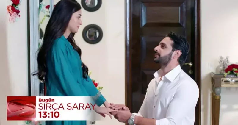 Sırça Saray dizisinde Naime den beklenmedik hamle! İtiraz ediyor
