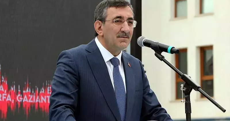 Cevdet Yılmaz: Deprem harcamalarına yaklaşık 90 milyar dolarlık bir kaynak ayırdık