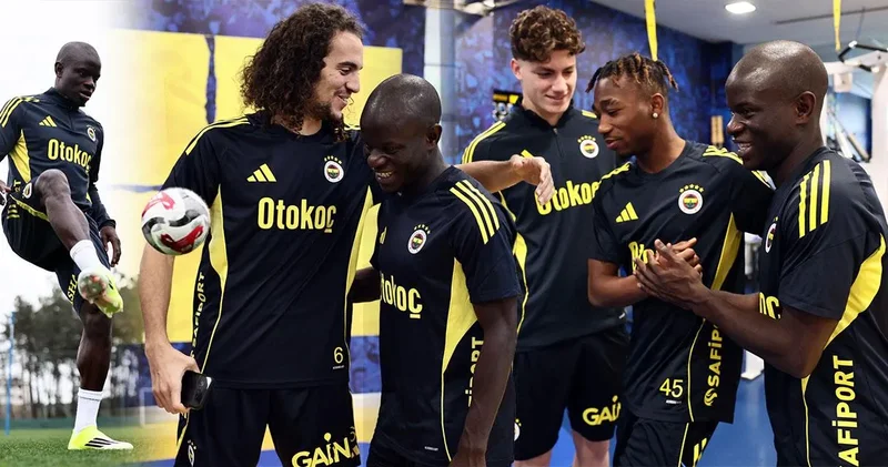 Kante fırtına gibi esti: Çalışmalara başladı