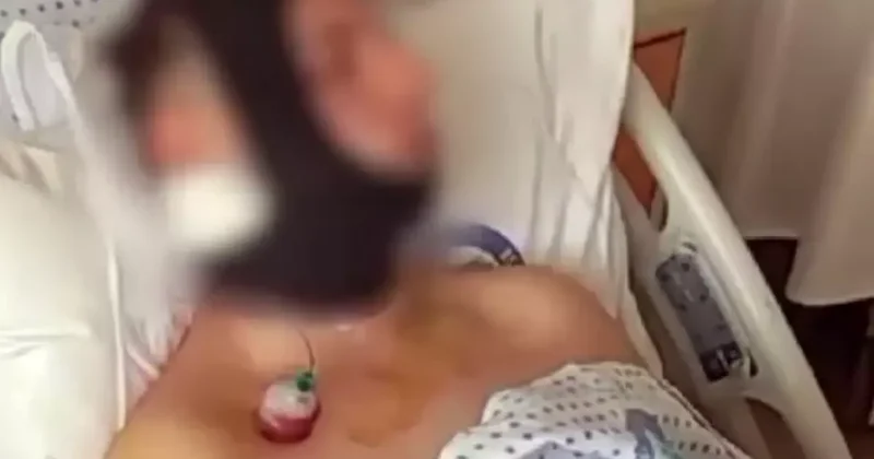 Lise öğrencisini döverek hastanelik eden 4 kişi tutuklandı