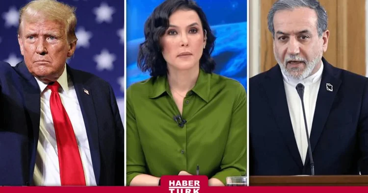 HT 360 4 Şubat 2026 (İran Müzakere İçin Neden Umman ı İstiyor?)