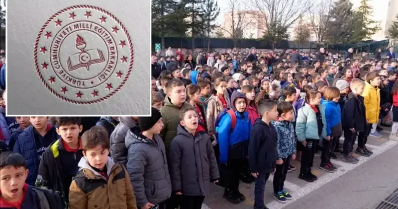 Bakan Tekin duyurdu: Okullarda bir dakikalık saygı duruşunda bulunulacak Gündem Haberleri