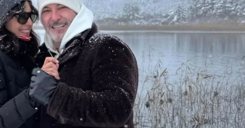 27 yıllık evliliği bitmişti: Arzum Onan yeni aşkını ilan etti Sözcü Gazetesi