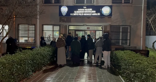 Edirne de umre vaadiyle 17 kişiyi dolandırdılar Edirne Haberleri